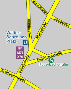 Lageplan